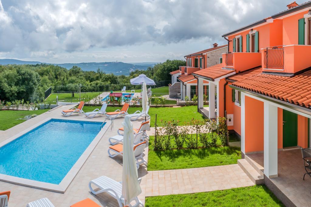 Apartments Athos ラバック 部屋 写真