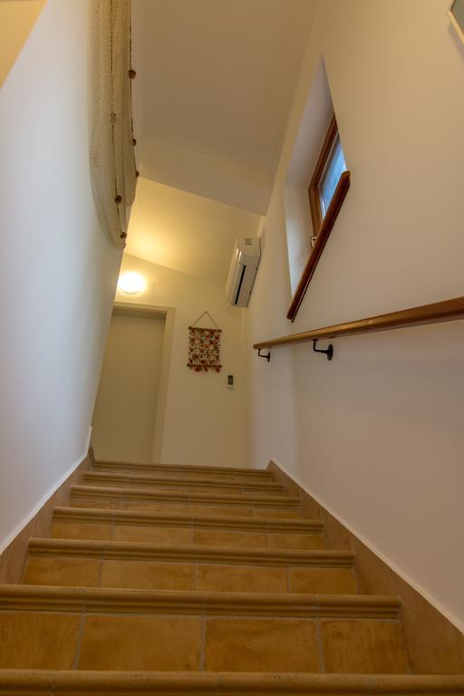 Apartments Athos ラバック エクステリア 写真