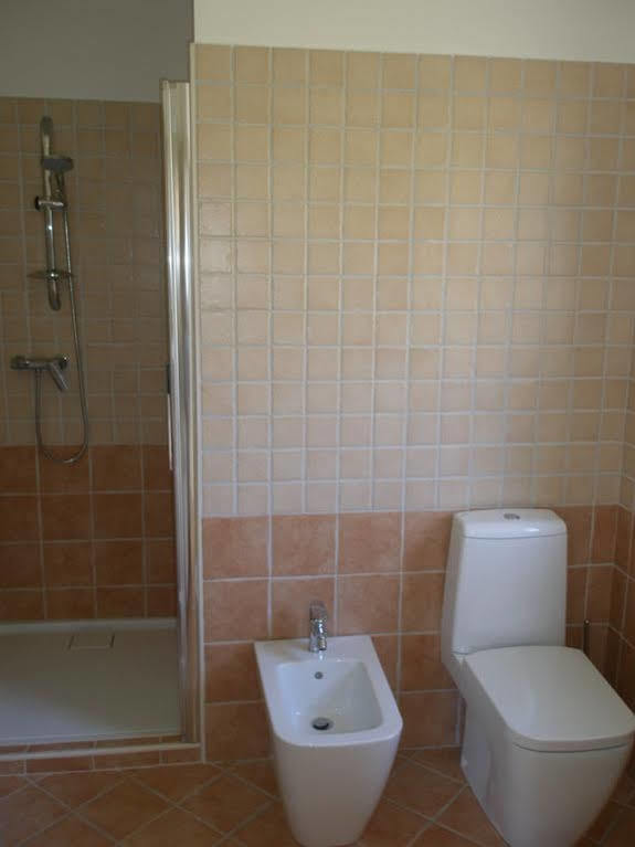 Apartments Athos ラバック エクステリア 写真
